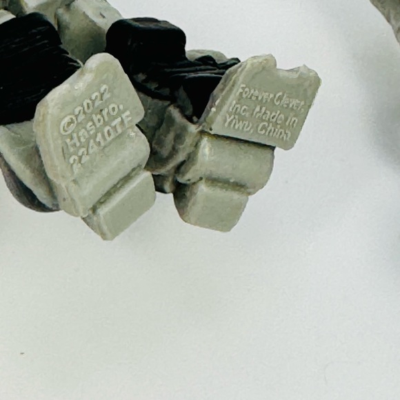 Transformers Squeezelings Lot Of 2 Megatron Starscream Hasbro 2022 - Picture 6 of 7